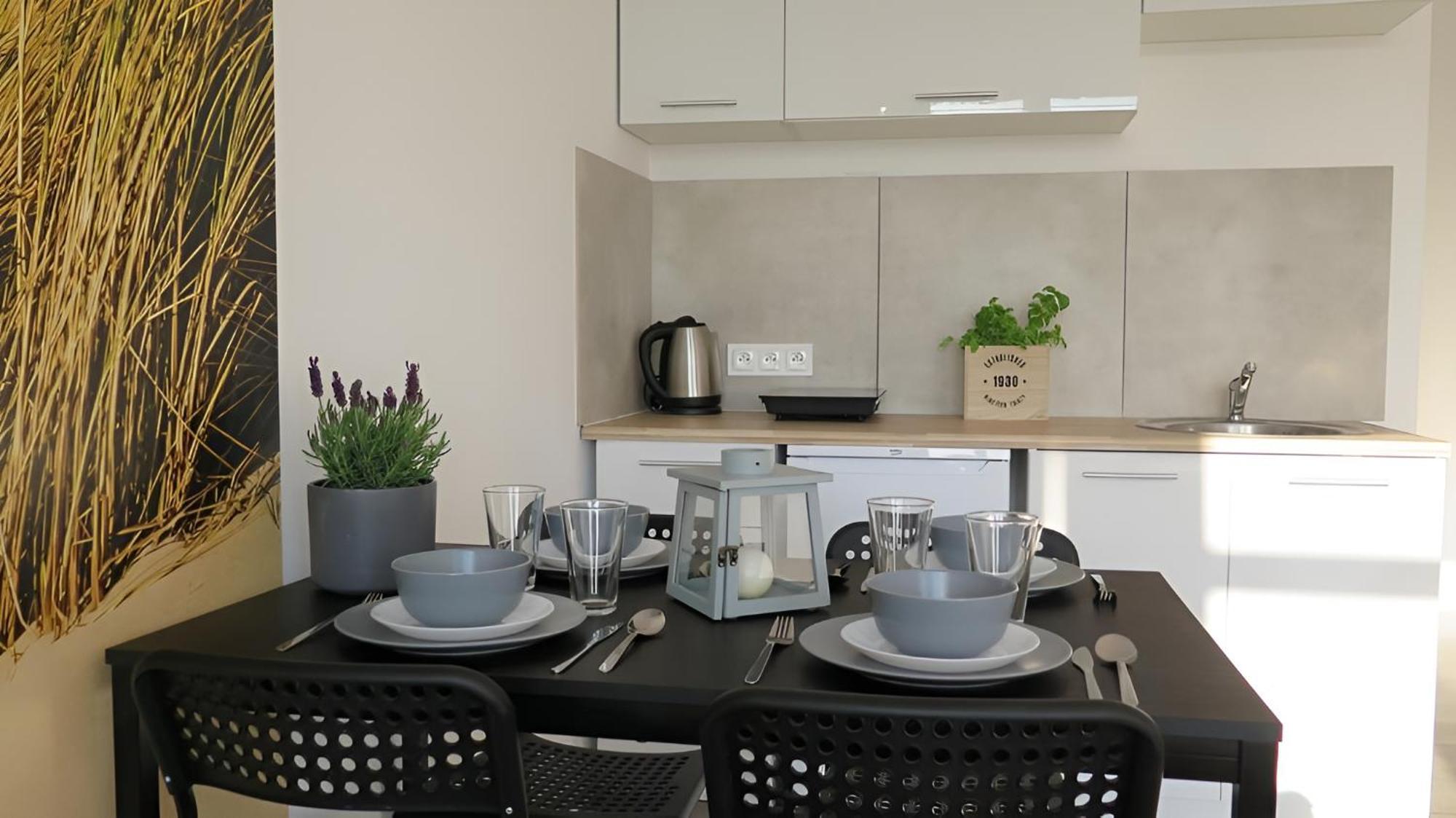 Mhouse Apartment Mielno  Ngoại thất bức ảnh