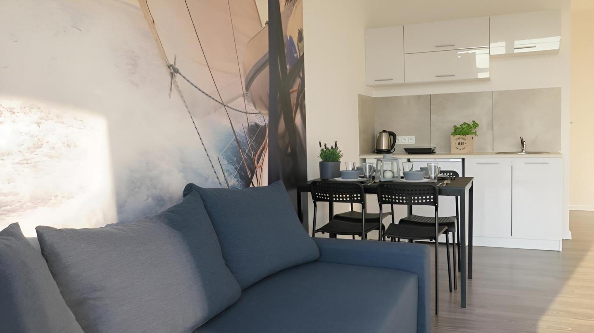 Mhouse Apartment Mielno  Ngoại thất bức ảnh