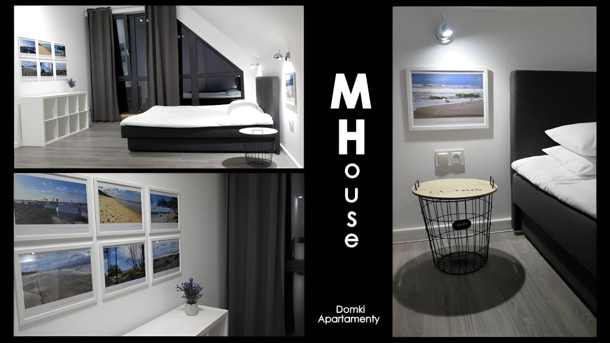 Mhouse Apartment Mielno  Ngoại thất bức ảnh