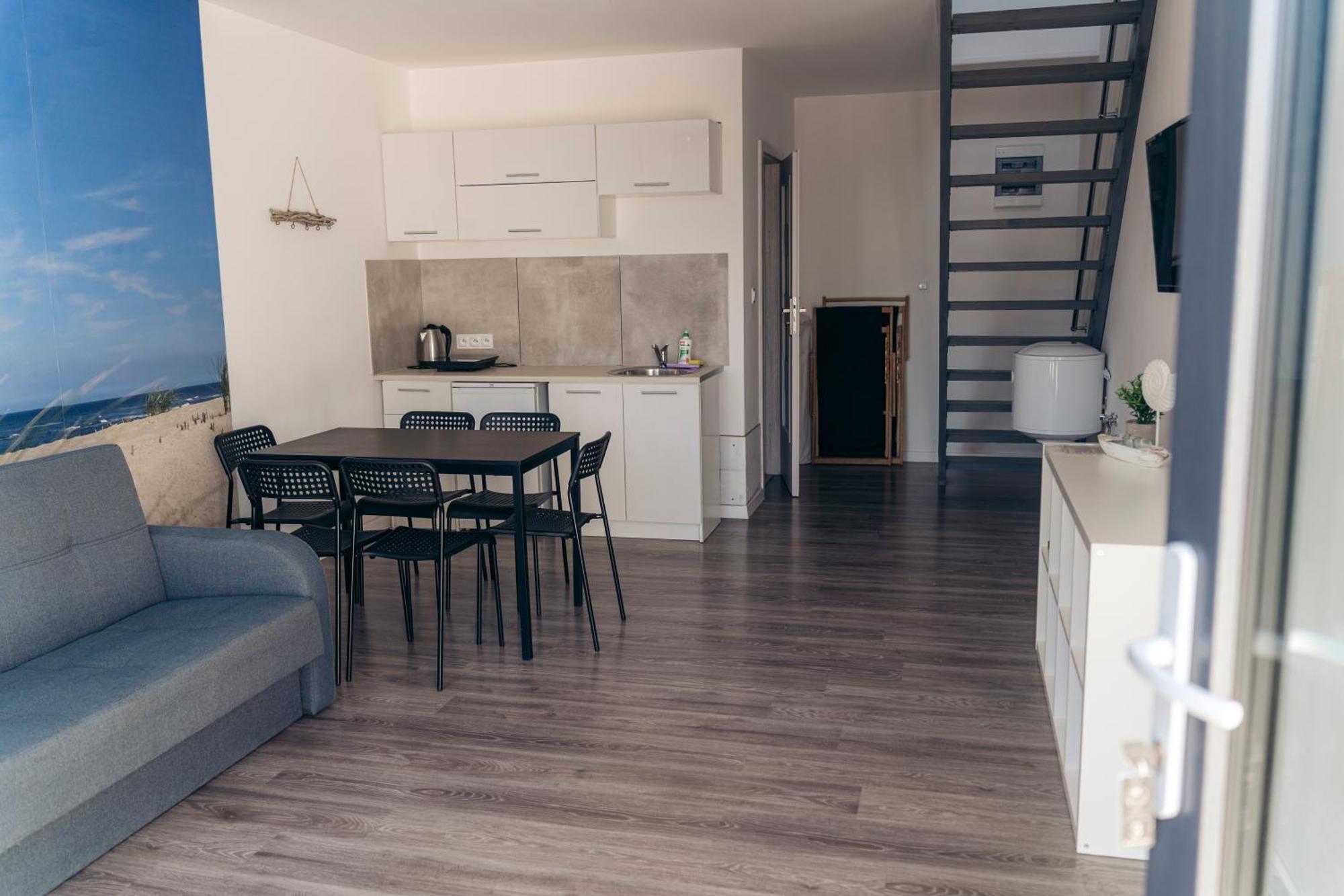 Mhouse Apartment Mielno  Ngoại thất bức ảnh