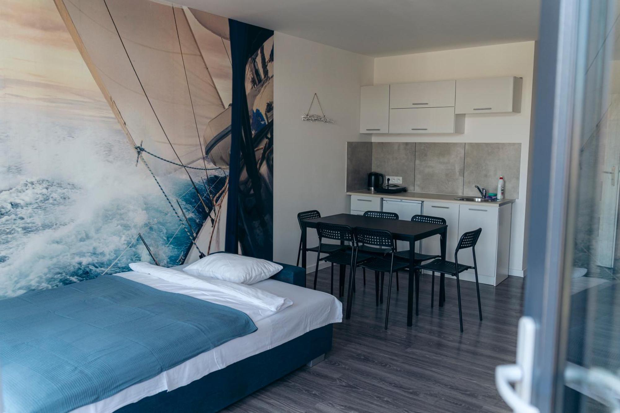 Mhouse Apartment Mielno  Ngoại thất bức ảnh